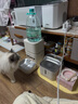 Panasonic松下宠物抑菌饮水机猫咪饮水机自动循环 猫咪喂水机【小笑脸】 实拍图