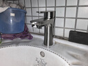 华帝（VATTI）面盆水龙头洗脸盆 浴室卫生间304不锈钢洗手盆龙头单冷 042C-002 实拍图