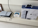 索尼（SONY）【国内保税仓】索尼ps5pro/slim轻薄版 家用游戏机主机港版/日版【支持双影奇境】 港版PS5 slim光驱版+原装蓝色手柄 官方标配 实拍图
