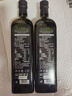 蓓琳娜（BELLINA）【保真橄榄油】欧洲原装进口100%特级初榨橄榄油1L轻食炒菜食用油 实拍图