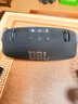 JBL XTREME4 音乐战鼓4代 音响 便携户外广场舞 蓝牙音箱 电脑防尘防水蓝牙音响重低音炮 战鼓3升级版 黑色 实拍图