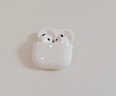 Apple/苹果 AirPods 4(支持主动降噪)搭配无线充电盒(USB-C)苹果耳机 蓝牙耳机适用iPhone/iPad 四代 实拍图