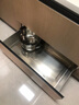 悍高（HIGOLD） 厨房橱柜拉篮碗架抽屉式碗篮加厚304不锈钢底板调味篮双层碗碟篮 900柜2层-PDL3.0系列套装 实拍图