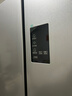 海尔（Haier）「家宴系列」465L十字门母婴冰箱风冷无霜一级能效抗菌净味BCD-465WGHTDE9S9家电国家补贴 实拍图