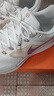 耐克（NIKE）官方舰店女鞋 新款运动鞋子轻便防滑耐磨休闲鞋低帮缓震跑步鞋 DR2698-103/紫勾/女神款 40 实拍图