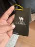 骆驼（CAMEL）【北影lite】户外羽绒服冬季男女士同款加厚保暖面包服外套7003 实拍图