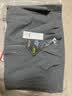 凡客诚品（VANCL）官方店休闲保暖运动防风软壳衣连帽外套男 熔岩灰/灰 XL 实拍图