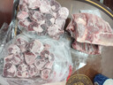 鲜京采澳洲精选原切羊肋排（偏瘦） 2斤/袋 草饲羊肉 京东自有品牌 实拍图