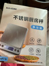 拜杰厨房秤不锈钢电子秤克秤烘培秤工具迷你秤食物称3kg/0.1g充电款 实拍图