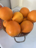 集南鲜 赣南脐橙 江西橙子新鲜现摘水果脐橙时令生鲜水果甜橙 水果礼盒 20斤彩箱特级橙 净重18斤 单果200g+ 实拍图