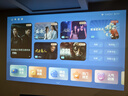 哈趣Q1 Max 投影仪家用 家庭影院 真1080P高清 智能便携卧室宿舍投影机 国家补贴（万元电视级芯片） 实拍图
