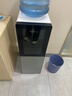 美的（Midea）饮水机茶吧机家用上置式净水机一体客厅立式家用桶装宿舍办公室YR1002S-X【钢化玻璃双开门】 实拍图
