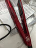 沙宣（VS）官方旗舰店沙宣负离子水光蒸汽直发夹器干湿顺发内扣定型护发拉直夹板38mm宽大号直板夹 红色 实拍图