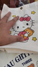 【京东物流】升级版加大加厚帆布包女包便携帆布手提包便当包 helloKitty（带按扣）活动 实拍图