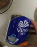 维达（Vinda）有芯卷纸 蓝色经典4层160克*10卷 厚韧大分量 卫生纸厕纸 卷筒纸 实拍图