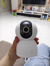 小米智能摄像机 4家用云台摄像头800万像素4K超清室内监控360度无死角带夜视手机远程婴儿宠物 实拍图