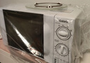 格兰仕（Galanz）微波炉家用小型便捷微波炉 360°转盘加热旋钮操控易洁内胆操作简单SE(W0) 实拍图