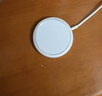 Apple/苹果 15W无线充电器 MagSafe磁吸充电器磁吸充电线充 手机无线充电器 苹果17磁吸充电器原装 实拍图