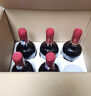卡露传奇法国进口红酒14.5度鲁西荣AOC干红葡萄酒750ml*6瓶年货礼盒装送礼 实拍图