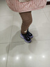 Skechers斯凯奇儿童绒绒靴保暖棉鞋男童女童高筒短靴加绒雪地靴660092L 实拍图