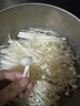 去根金针菇250g 实拍图
