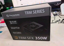 Thermaltake（Tt）额定350W TRM SFX 350 电脑电源（智能温控风扇/主动PFC/小尺寸/无转接架） 实拍图