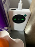 迅优随身wifi三网通免插卡移动网络wifi6无线网卡便携式高速4G无线wifi全国通用无限流量2025款5GXY 【三网WiFi6】充电上网两用10000毫安长续航 实拍图