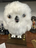 斯平玛斯特哈利波特魔法世界霍格沃兹雪信使猫头鹰海德薇新年礼物22001 实拍图