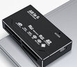 连拓 多功能六合一高速读卡器SD/TF/CF/XD/MS/M2卡 支持索尼储存卡sony记忆棒数码相机摄像机PSX游戏机 实拍图