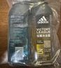 阿迪达斯（adidas）男士沐浴露洗发水洁面三合一 游泳去氯 旅行装小瓶 热情舒缓500ml 实拍图