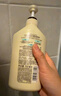 可悠然沐浴露大黄瓶550ml 美肌香氛滋润保湿 男女通用持久留香沐浴乳 实拍图