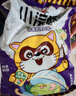 统一统一 小浣熊 干脆面奇奇怪怪-芥末小海鲜味 30g*30入 实拍图
