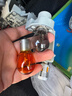 欧司朗（OSRAM）转向灯 单丝桔黄色 PY21W 10支装 实拍图