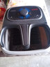康佳（KONKA）泡脚桶按摩加热全自动足浴盆恒温电动洗脚桶足疗盆家用高深桶送爸爸妈妈父母长辈亲生日礼物礼品 【豪华12组滚轮】仿真脚底恒温穴位指压+旋钮开关 康佳官方指定恒温速热款 实拍图