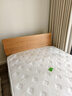 小半（HALF HOUSE）实木床双人床北欧日式小户型卧室现代简约樱桃木家具 稳稳床 实拍图