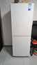 美的（Midea）180L+二门冰箱白色租房小型家用电冰箱风冷无霜两门小冰箱不串味租房不占地以旧换新MR-195WE 实拍图