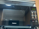 格兰仕（Galanz）变频微波炉烤箱一体机 光波炉 900瓦大功率速热 家用大平板 23L大容量  省电一级能效 BM1(S2) 实拍图