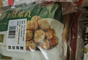 悦味纪手工三色炸萝卜丝素丸子300g*3包 约60个 空气炸锅食材年夜饭年货 实拍图