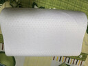 邓禄普（Dunlopillo）ECO波浪枕 斯里兰卡进口天然乳胶枕头 颈椎枕  实拍图