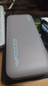 CUKTECH酷态科【3C认证可上飞机】电能块自带线20000毫安移动电源55W快充充电宝适用苹果17小米笔记本CP25 实拍图