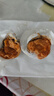 【热销百万单】正宗咸鸭蛋50g/枚饱满流油生鲜超市早餐新鲜即食 【活动专享】10枚 实拍图