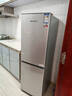 上菱183升双开门冰箱小型出租房2-3人用 出租屋家用两门二门小户型双门电冰箱以旧换新BCD-183D 实拍图
