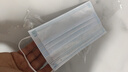 恒品一次性医用外科口罩100只(独立装)防尘亲肤透气防花粉鼻炎保暖 实拍图
