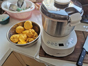 小熊（Bear）和面机3.5L 揉面机厨师机 全自动家用多功能智能活面搅面机 面包面粉发酵醒面 HMJ-D35P1 实拍图