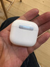 UKL【华强北顶配丨Air4代降噪款】蓝牙耳机适配苹果无线2025新款半入耳式金榜iphone17/16/15/14pods4 【原版正装全功能主动降噪版】 【主动降噪+空间音頻+三真电量】 实拍图