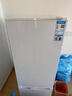 康佳183升两门冰箱小型家用出租房办公室宿舍小冰箱节能省电低音白色BCD-183GB2SU 实拍图