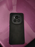 世咏（SHIYONG）适用荣耀magic6pro手机壳 magic6pro保护套镜头全包硅胶软边防摔超薄简约时尚皮纹壳男女款 静谧黑 实拍图