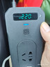 纽曼纯正弦波逆变器12V转220V电源插座点烟器插头转换器200W 实拍图