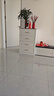 迅栏奶油风法式实木斗柜卧室五斗柜轻奢八斗柜收纳柜客厅储物柜置物柜 四斗柜长60宽40高94 顺丰送货入户【自行安装】 实拍图