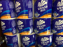 维达（Vinda）有芯卷纸 超韧4层140克*30卷 加厚升级 卫生纸卷筒纸手纸纸巾整箱 实拍图